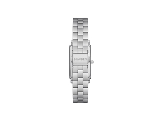 Skagen SKW3130 Dames Horloge 22  Zilverkleurig