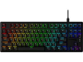 HyperX Alloy Origins Core PBT  Mechanisch Gaming Toetsenbord Azerty