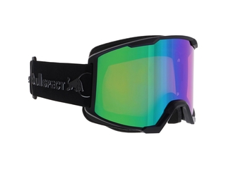 Red Bull Spect  Skibril Solo Zwart Groen