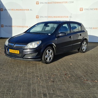 Personenauto, Opel, Astra, 1.6 Essentia, 2008