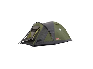 Coleman Tent Darwin 3Person Compact Dome Tent Sewnin Groundsheet