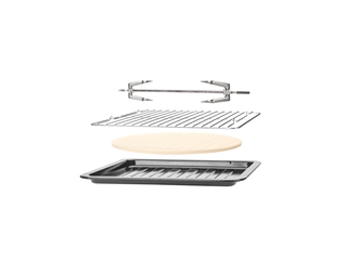 Gastroback Design Bistro Oven Bake And Grill Stainless steel 1500 W