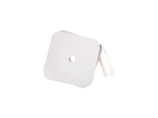 Bouhon zelfklevende Klittenband haak en lus 25 m