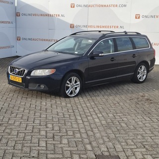 Personenauto, Volvo, V70, 2.0 D3 Summum, 2011
