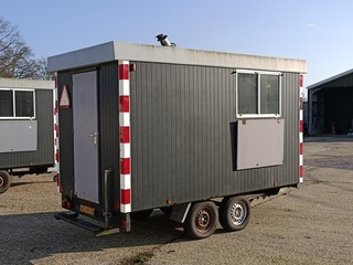 Schaftkeet, Direktbouw, DB-4-4WT, 2001