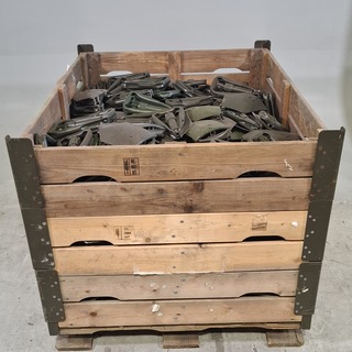 Partij opvouwbare pionierscheppen