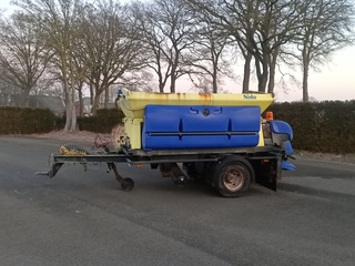 Getrokken zoutstrooier , Nido | SCHMIDT, STRATOS B35-30 AWCLN-490, 200