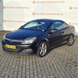 Personenauto, Opel, Astra, 2006