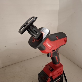 Reciprozaag brushless