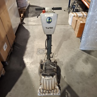 Tapijtstripper, Wolff, Turbo Stripper