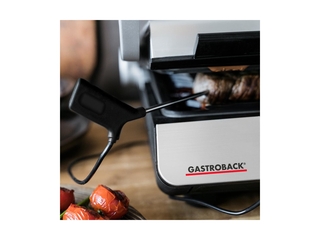 Gastroback Design BBQ Advanced Control Contactgrill