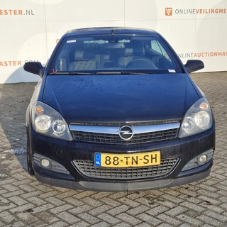Personenauto, Opel, Astra, 2006