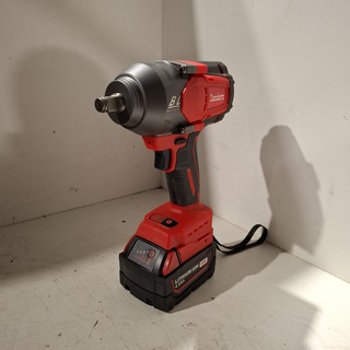 Brushless 700Nm impact wrench  Sanderz