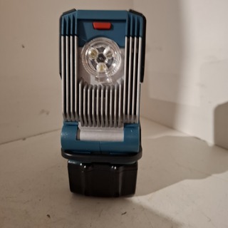 Led lamp op accu, Sanderz, Blauw
