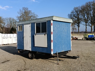 Schaftkeet Direktbouw