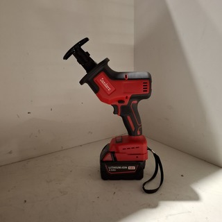 Reciprozaag brushless