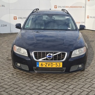 Personenauto, Volvo, V70, 2.0 D3 Summum, 2011