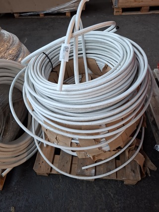 Partij flexibele waterleidingen