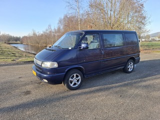 Bestelwagen, Volkswagen, Transporter Bestel 0,8 D 50 KW D.C., 2000