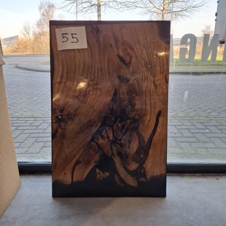 Epoxy eettafel 90×60, 2025