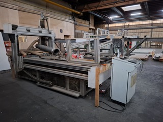 CNC Portaalfreesmachine