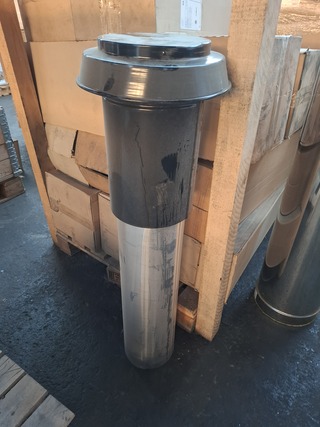 Partij dakdoorvoeren Ontop, AT100