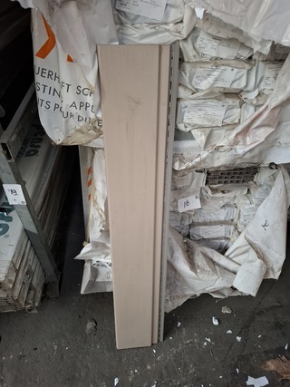 Ca. 50 pak wandbekleding, Milin VinyPlus, Cappuccino, 2024