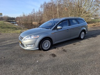 Personenauto, Ford, Mondeo, 2007