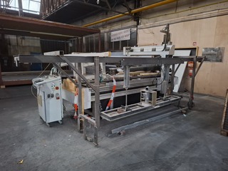 CNC Portaalfreesmachine