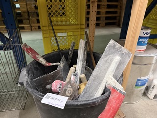 Stukadoorsgereedschap