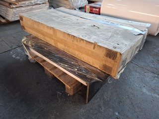 Elektrische sfeerhaard met schouw Vancouver, XL, Zwart/wit