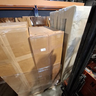 Meubel mangohout, 2025