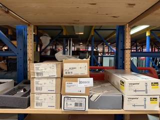 Ca. 10x Sifon (chroom) Viega, Geberit, SILKLINE