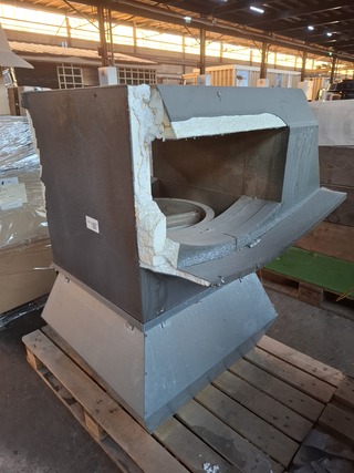 Professionele afzuiging / luchtafvoer