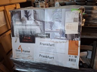 Diverse gaskachel frames