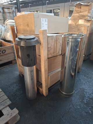 Partij dakdoorvoeren Ontop, AT100