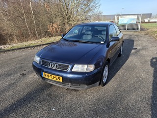 Personenauto, Audi, A3, 1997
