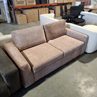 3-zits bank, Bruin/Taupe, 2025