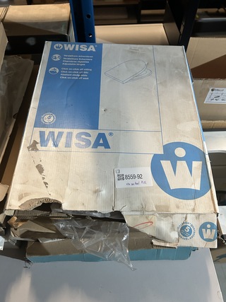 Ca. 11x Closetzitting W.o. WISA, SPHINX