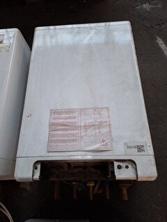 2x CV ketel en 1x tapwaterdoorstromer, O.a. Intergas, 2019/2020