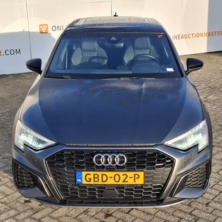 Personenauto, Audi, A3 Sportback, 45 TFSI e S edition Competition, 202