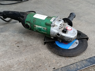 Haakseslijper, Hitachi, G23SE, 2002