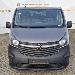 Bedrijfswagen, Opel, Vivaro, 2016