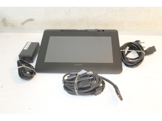 Wacom DTH1152CH2 Grafische Tablet 2540 lpi Zwart