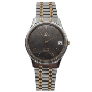 Heren polshorloge, Omega, De Ville