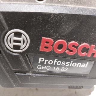 Schaafmachine – 230V, Bosch, GHO 16-82, 2017