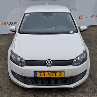 Personenauto, Volkswagen, Polo, 1.2 TDI BlueMotion Comfortline, 2011
