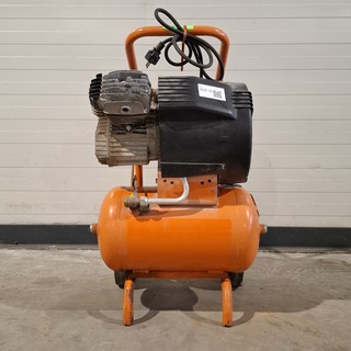 Compressor 400/20L 230V~ Fiac, FV 304-20, bouwjaar 2017