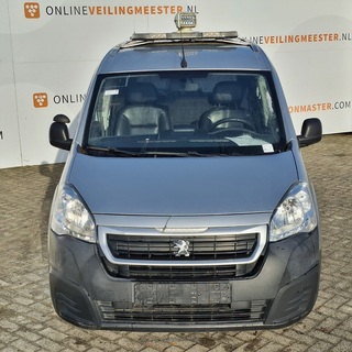 Bedrijfswagen, Peugeot, Partner, 2017