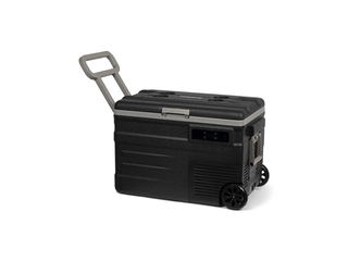 Steamy-E Single Zone Roller Elektrische Compressor Koelbox 45 liter 12